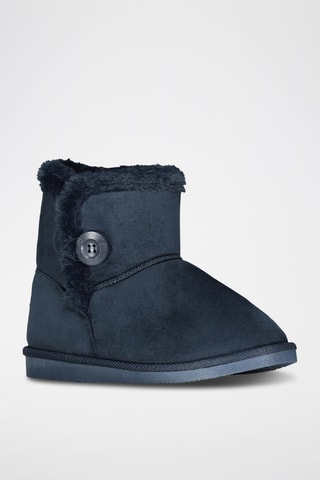 Botines Oprecieuse - Azul