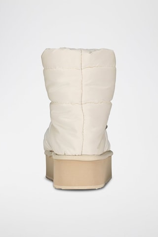 Botines Ornella - Blanco