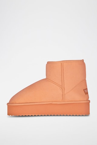 Botines Orgeat - Beige