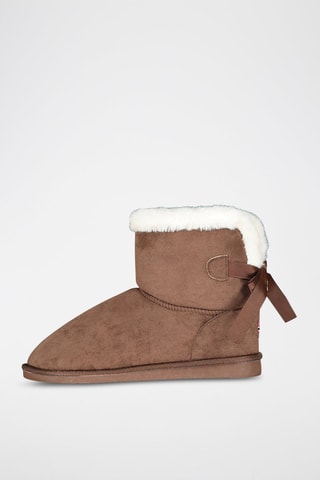 Botines Owisti - Marrón