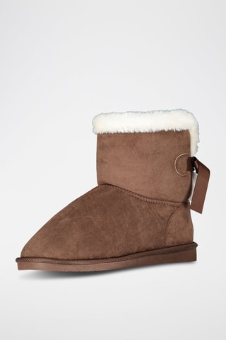 Botines Owisti - Marrón