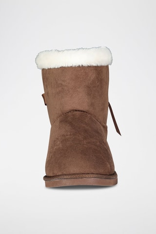 Botines Owisti - Marrón