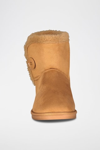 Botines Oprecieuse - Marrón