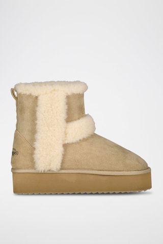 Botines Ocean Med - Beige