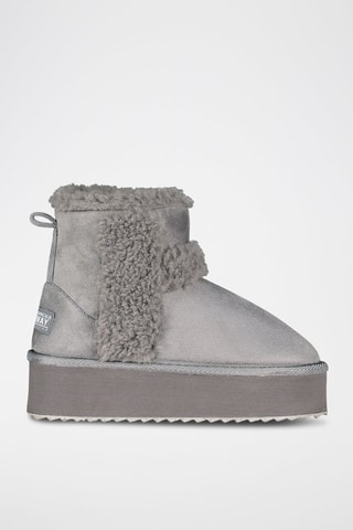 Botines Ocean Med - Gris