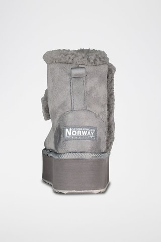 Botines Ocean Med - Gris