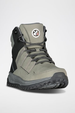 Zapatillas Omerta - Gris