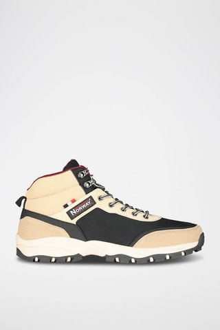 Zapatillas Ofred - Negro