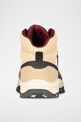 Zapatillas Ofred - Negro