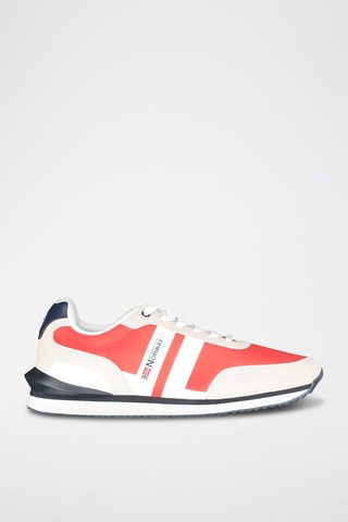 Tenis Orlando - Rojo