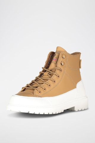 Botines Opallad - Camel
