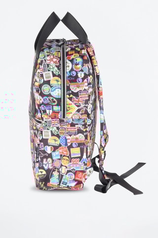 Sac à dos World - 29 cm - Noir