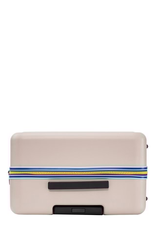 Valise grand volume Subway - 76 cm  - Beige