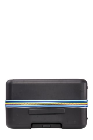 Valise grand volume Subway - 76 cm  - Noir