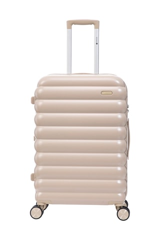 Valise semaine Cloud - 67 cm - Beige