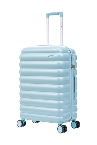 Valise semaine Cloud - 67 cm - Turquoise