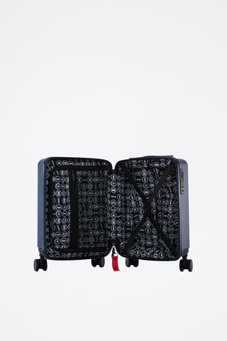 Valise underseat Aerial Flex - 40/45 cm - Bleu foncé