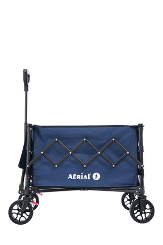 Chariot pliable Aerial Rolltruck - 53 x 84 x 45 cm - Bleu