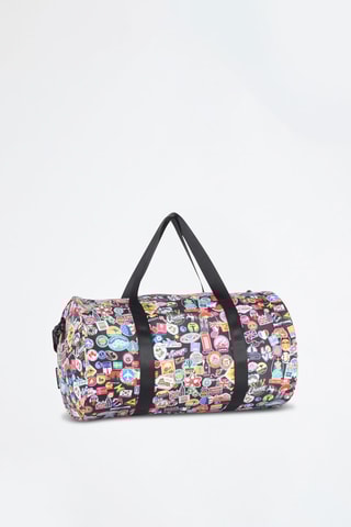 Sac de voyage World - 27 cm  - Noir