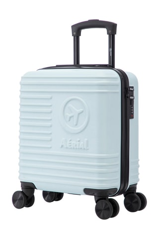 Valise cabine - Bleu pastel - 45 cm
