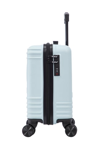 Valise cabine - Bleu pastel - 45 cm