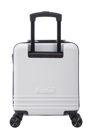 Valise cabine - Gris pastel - 45 cm