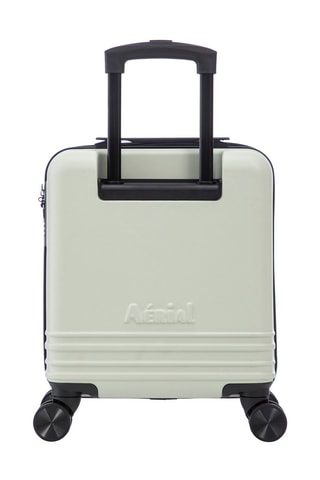 Valise cabine - Vert pastel - 45 cm