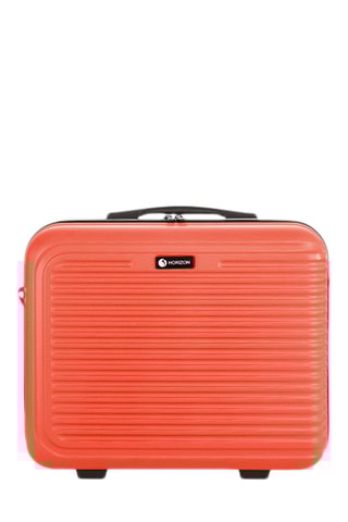 Valise cabine underseat Running - 45 cm - Blanc, noir et rouge