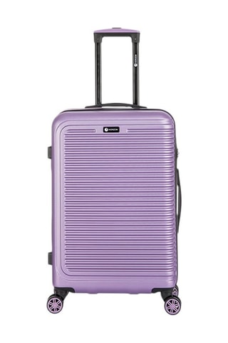 Valise cabine Running - 53 cm - Violet