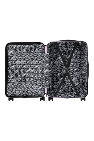 Valise cabine Running - 53 cm - Violet