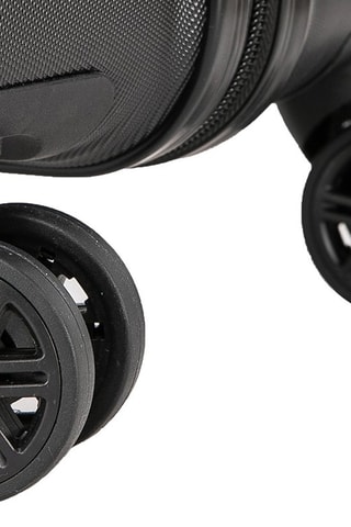 Valise cabine Running - 53 cm - Noir