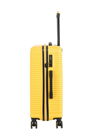 Valise cabine Running - 53 cm - Jaune