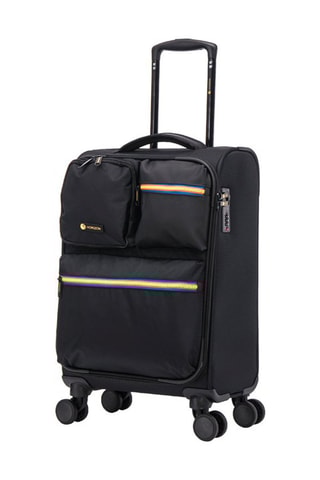 Valise cabine Today - 55 cm  - Noir