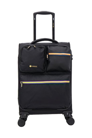 Valise cabine Today - 55 cm  - Noir