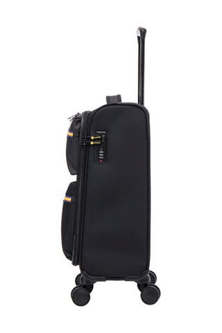 Valise cabine Today - 55 cm  - Noir
