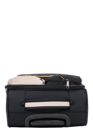 Valise cabine Today - 55 cm  - Noir