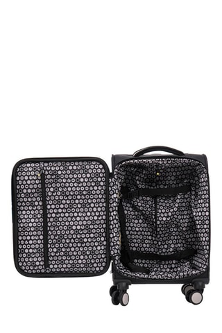 Valise cabine Today - 55 cm  - Noir