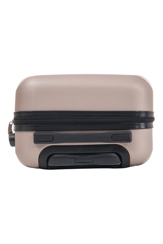 Valise cabine Torino - 52 cm - Beige