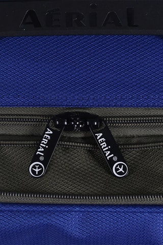 Valise cabine Aerial Basic - Bleu - 45 cm 