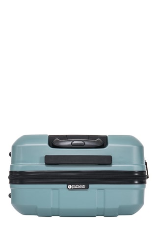 Valise cabine Ultra - 59 cm - Cadenas TSA - Bleu