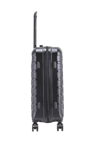 Valise cabine Ultra - 57 cm - Cadenas TSA - Noir