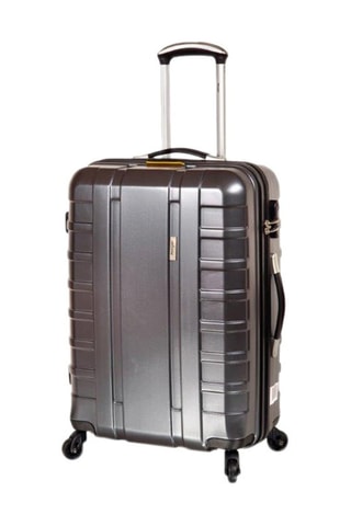 Valise cabine Ultra - 59 cm - Cadenas TSA - Noir