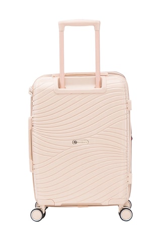 Valise cabine Peppy (S) - 55 cm - Beige