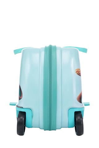 Valise cabine enfant Maison - 50 cm - Multicolore