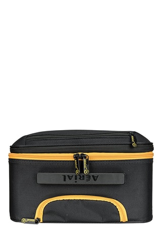 Valise cabine Trolley - 55 cm  - Noir