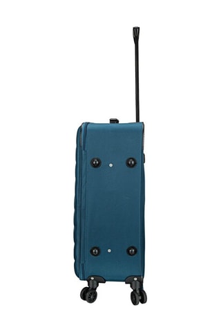 Valise cabine Skrall - 55 cm - Bleu