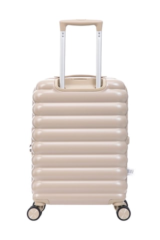Set de 3 valises Cloud - 55/67/77 cm - Beige