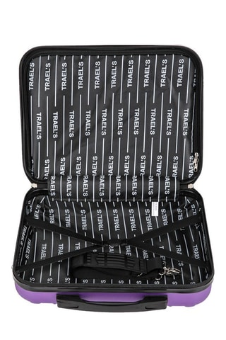 Vanity Bary - 41,5 cm  - Violet