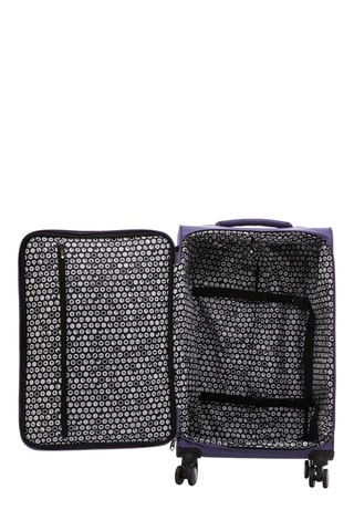 Valise semaine Pillow - 65 cm  - Violet