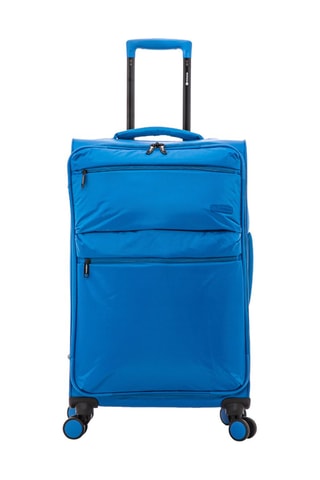 Valise semaine Pillow - 65 cm  - Bleu